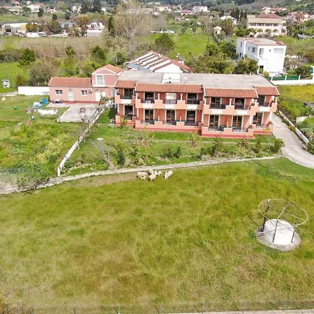 Giannis 2 Apartament Arillas (Corfu)