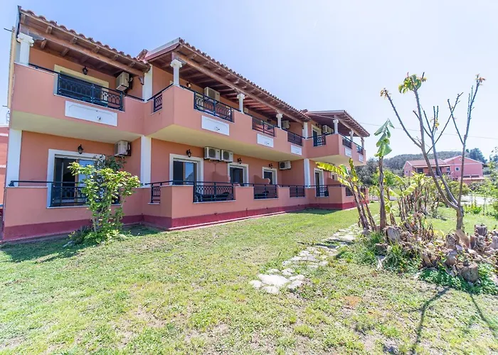 Giannis 2 Apartament