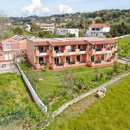 Giannis 2 Apartment Arillas (Corfu)