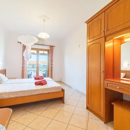 Apartamento Giannis 2 Arillas (Corfu)