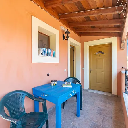 Giannis 2 Apartamento Arillas (Corfu)