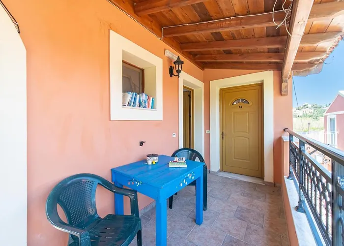 Apartament Giannis 2 Arillas (Corfu)