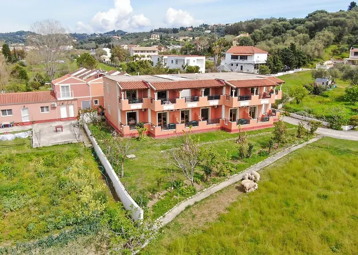 Giannis 2 Apartament Arillas (Corfu)