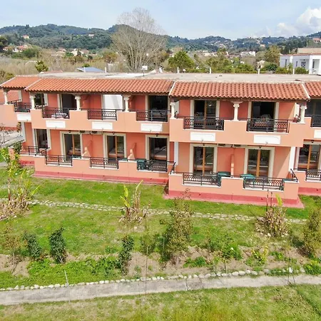 Апартаменты Giannis 2 *