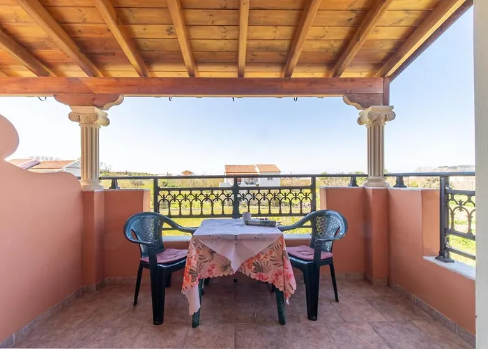 Giannis 2 Apartmán Arillas (Corfu)