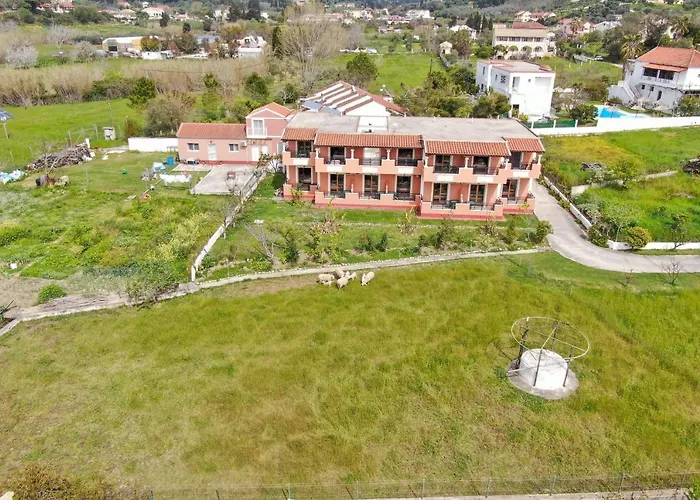 Giannis 2 Apartmán Arillas (Corfu)