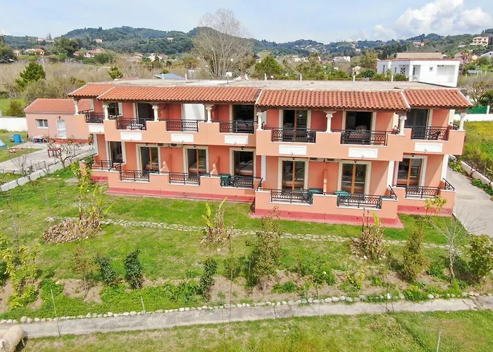 Апартаменты Giannis 2 *